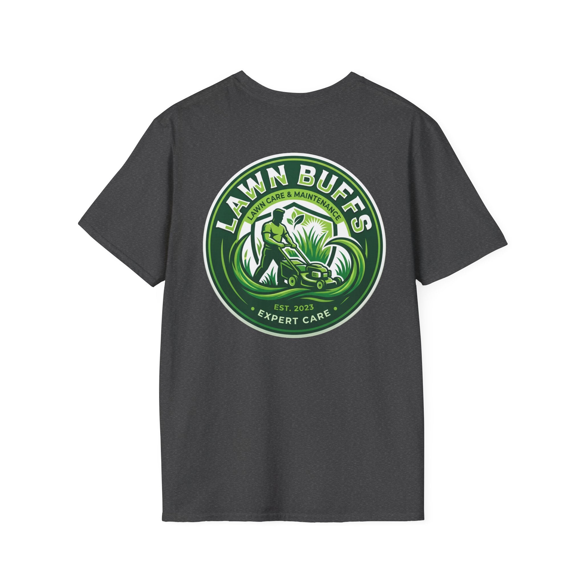 Lawn Buffs II Softstyle Tee