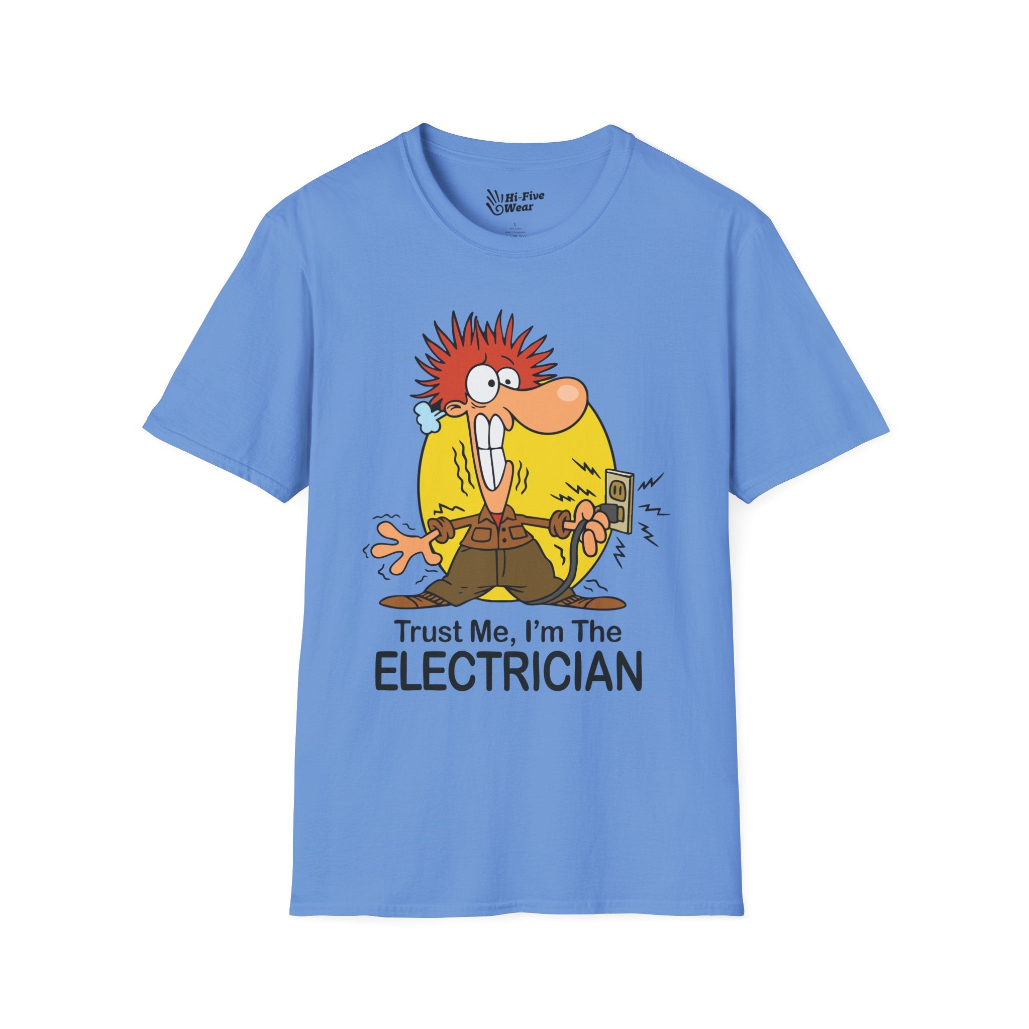 Trust Me, Im The Electrician Tee