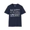 Bad Spellers Of The World Untie! Tee