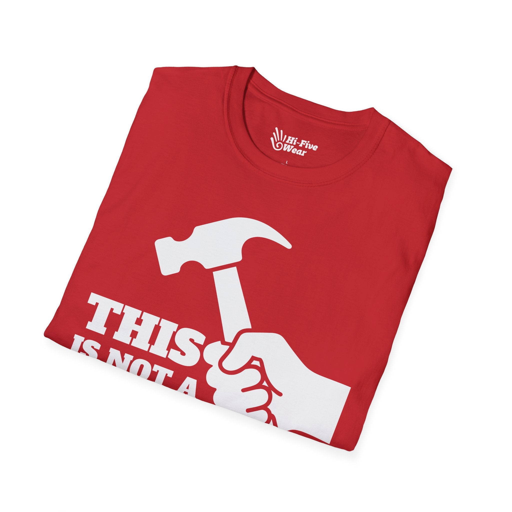 This Is Not A Drill Tee