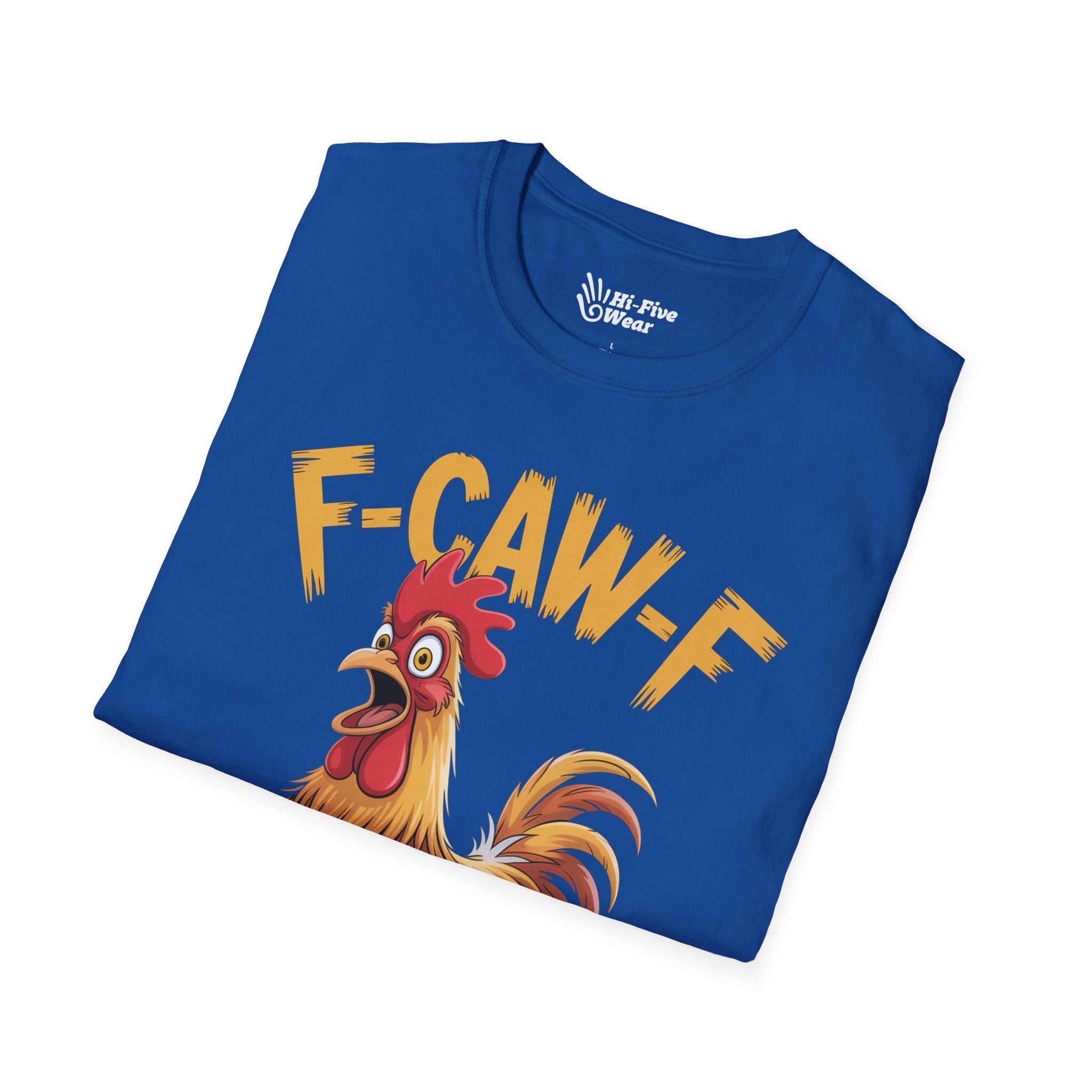 F-Caw-F Tee