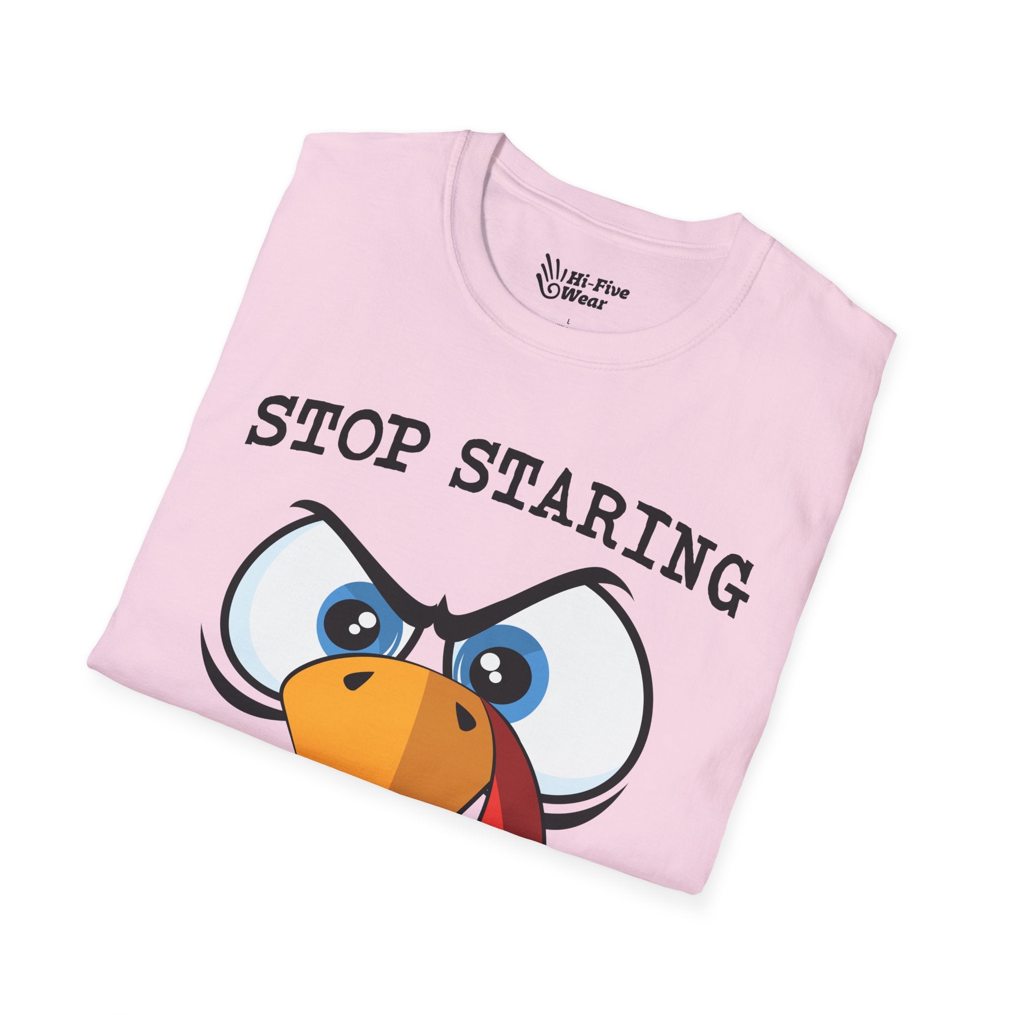Stop Starring At My Pecker Tee