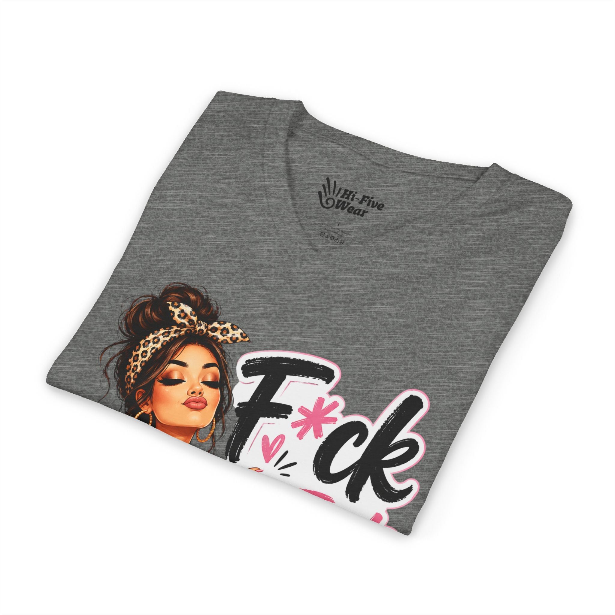 F*ck That Respectfully V-Neck Tee