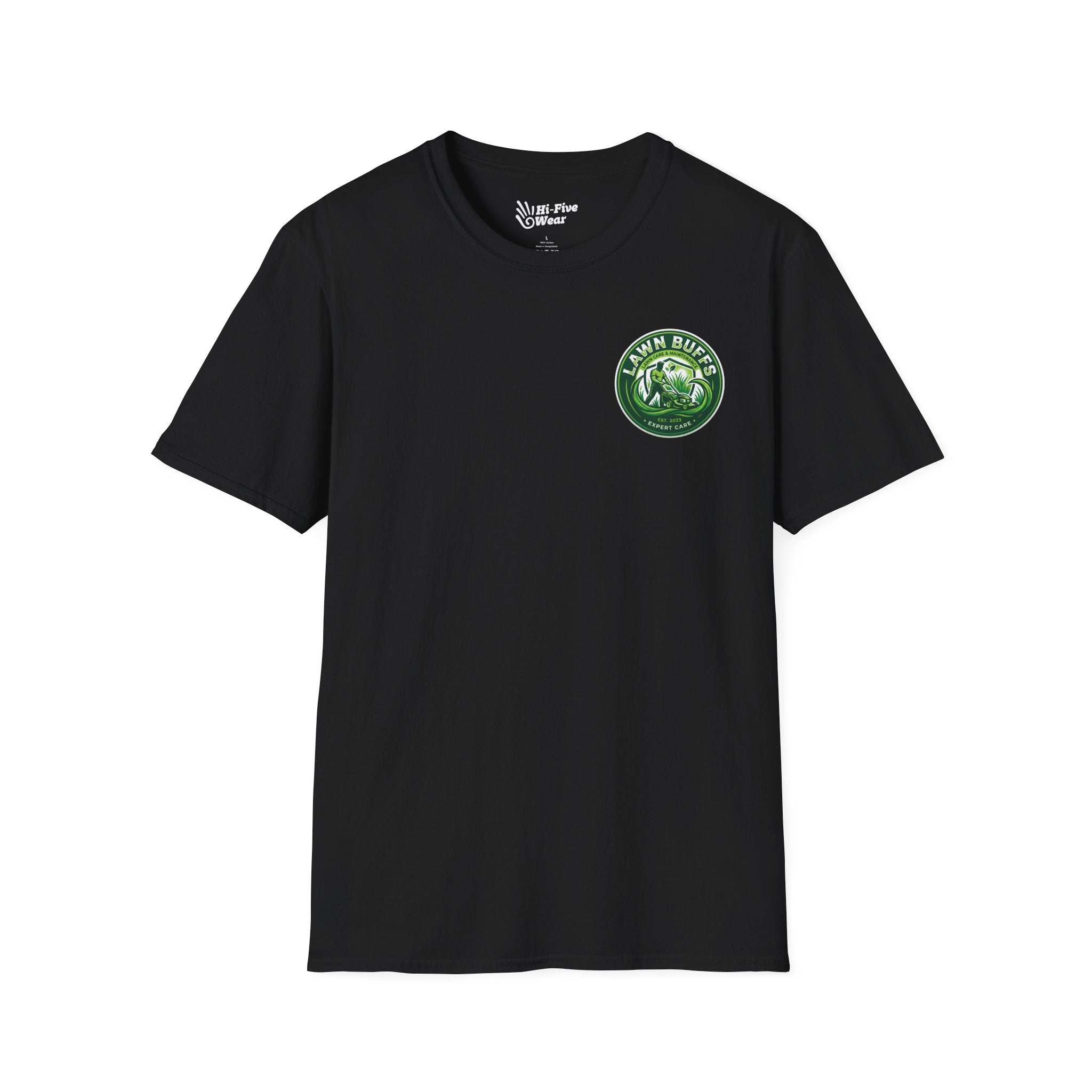 Lawn Buffs II Softstyle Tee