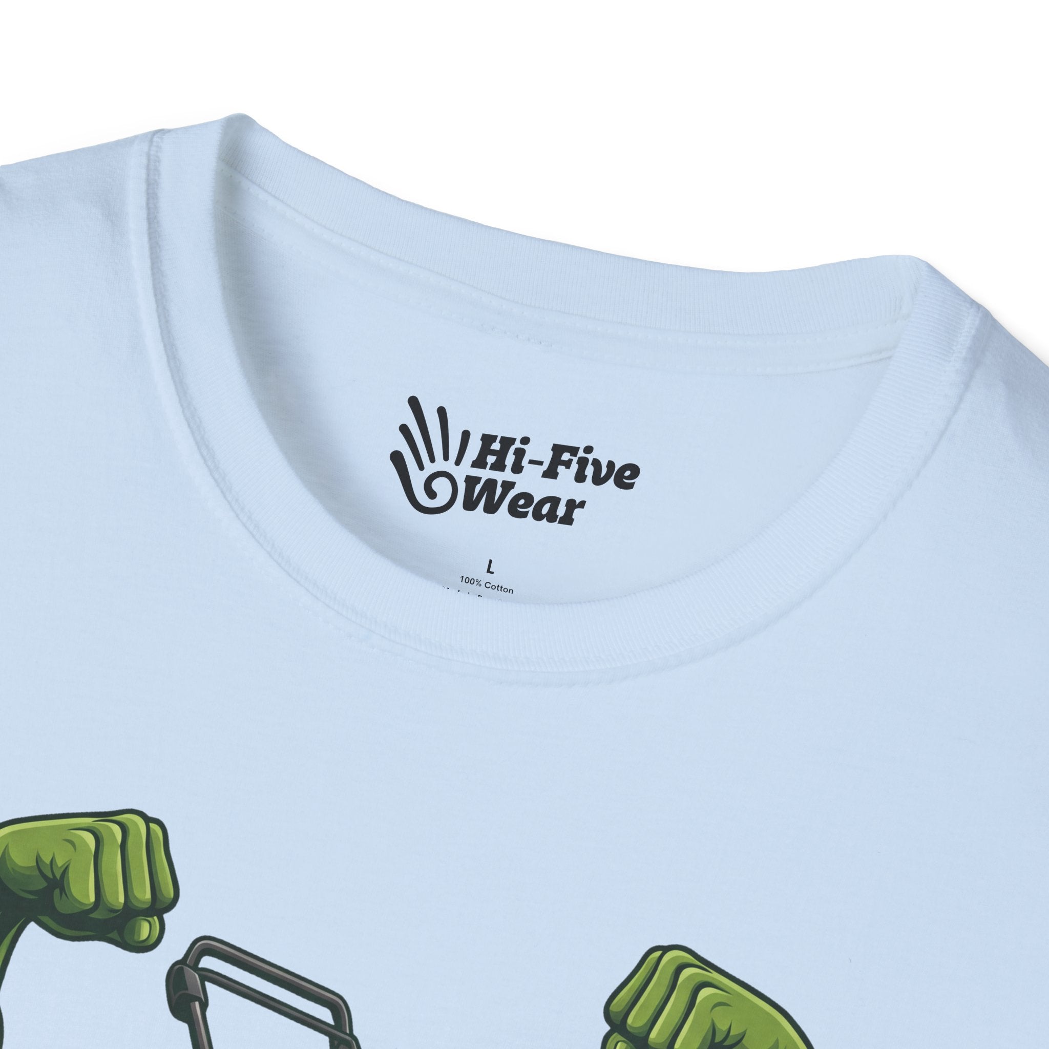 Lawn Buffs Logo T-Shirt