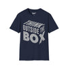 Think Outside The Box 3D Tee