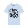 Think Outside The Box 3D Tee
