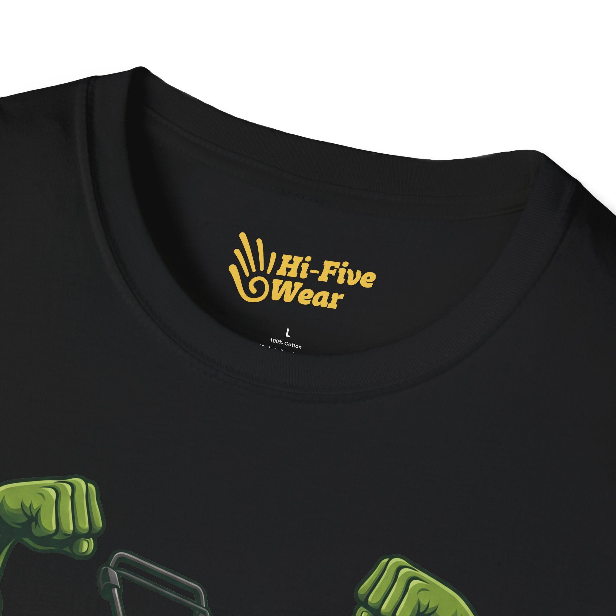 Lawn Buffs Logo T-Shirt