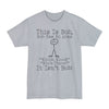 This Is Bob Knock Knock Joke - Big & Tall Tee