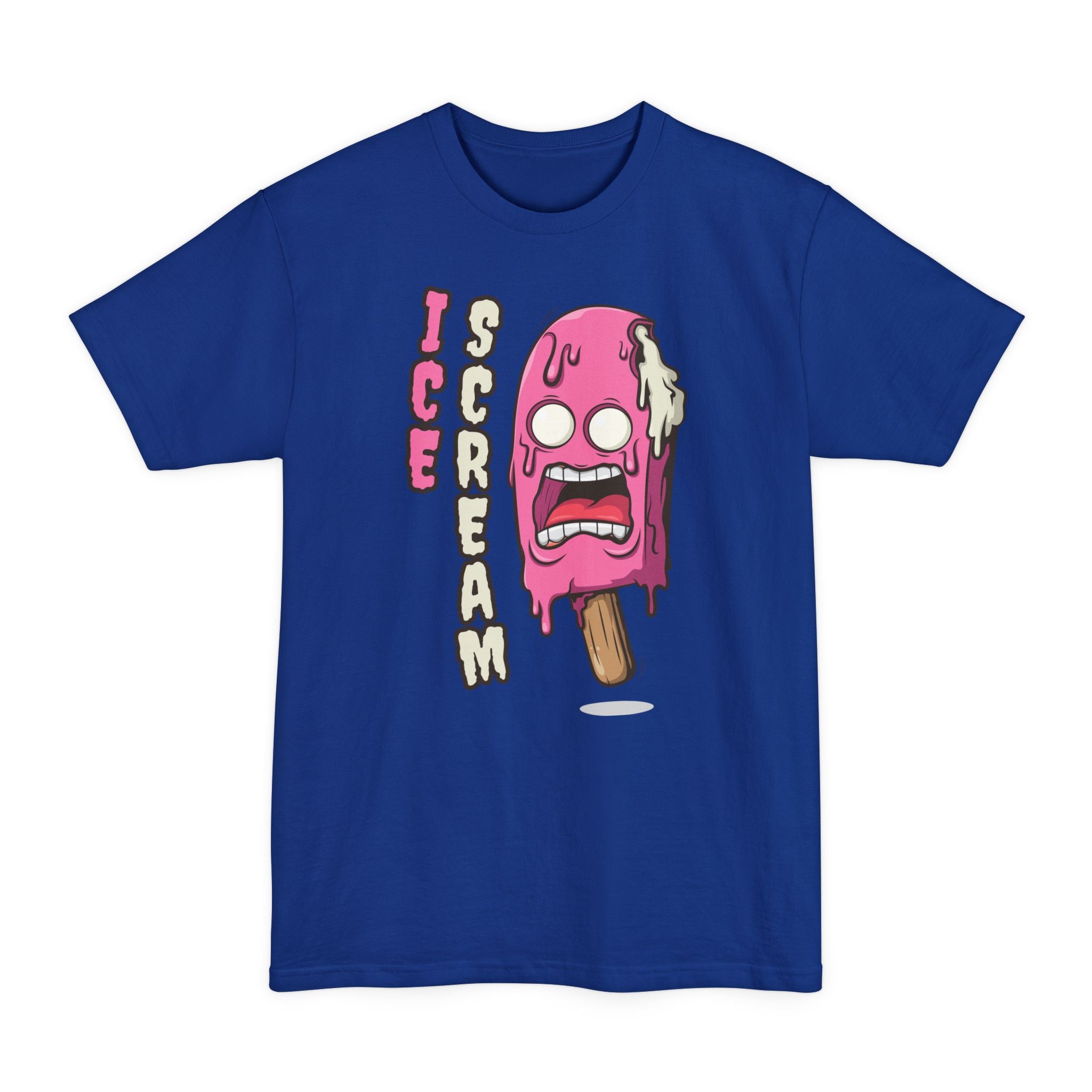 Ice Scream - Big & Tall Tee