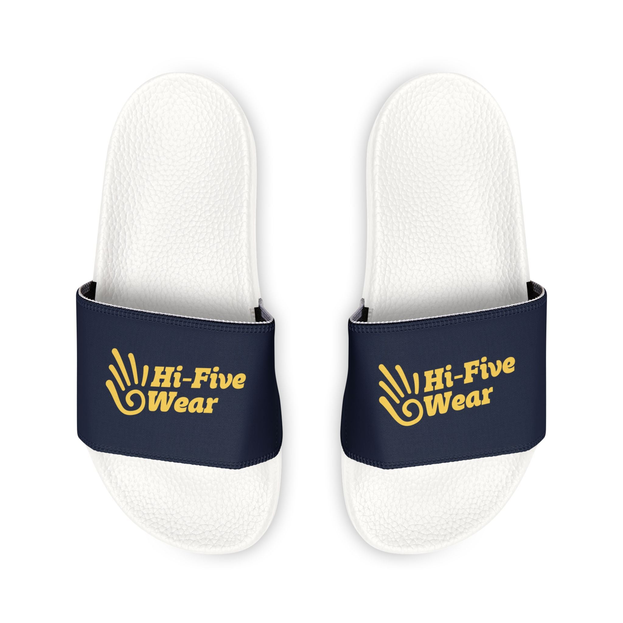 Hi-Five Wear Branded - Slide Sandals