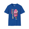 Ice Scream Tee graphic t-shirt with funny saying