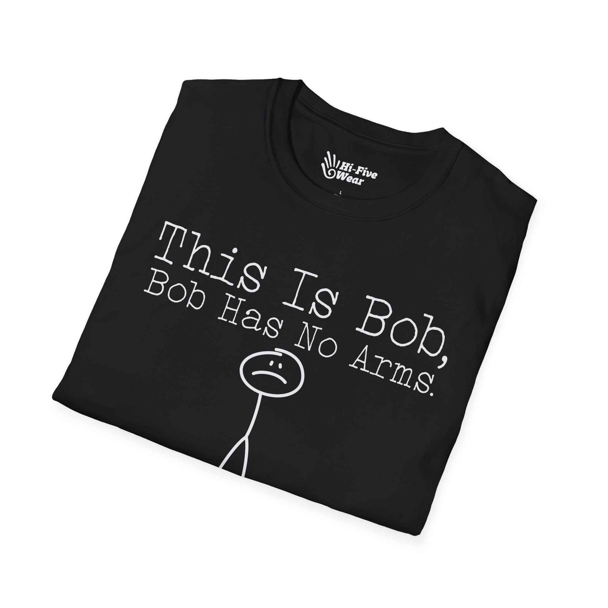This Is Bob Knock Knock Joke Tee