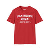 Unathletic Dept. Rest Is Best Tee