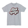 Busy Doing Nothing - Big & Tall Tee
