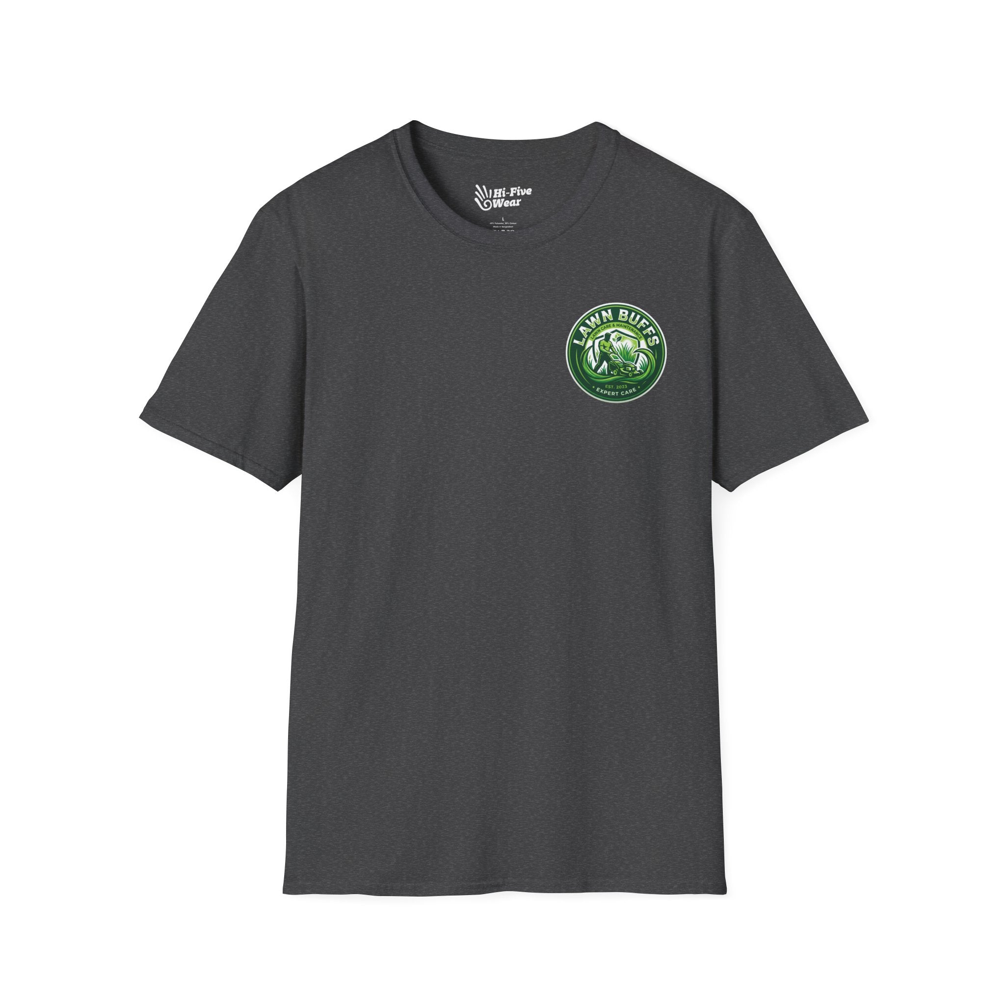 Lawn Buffs II Softstyle Tee