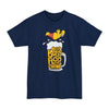 Beer Belly Flop Champ - Big & Tall Tee
