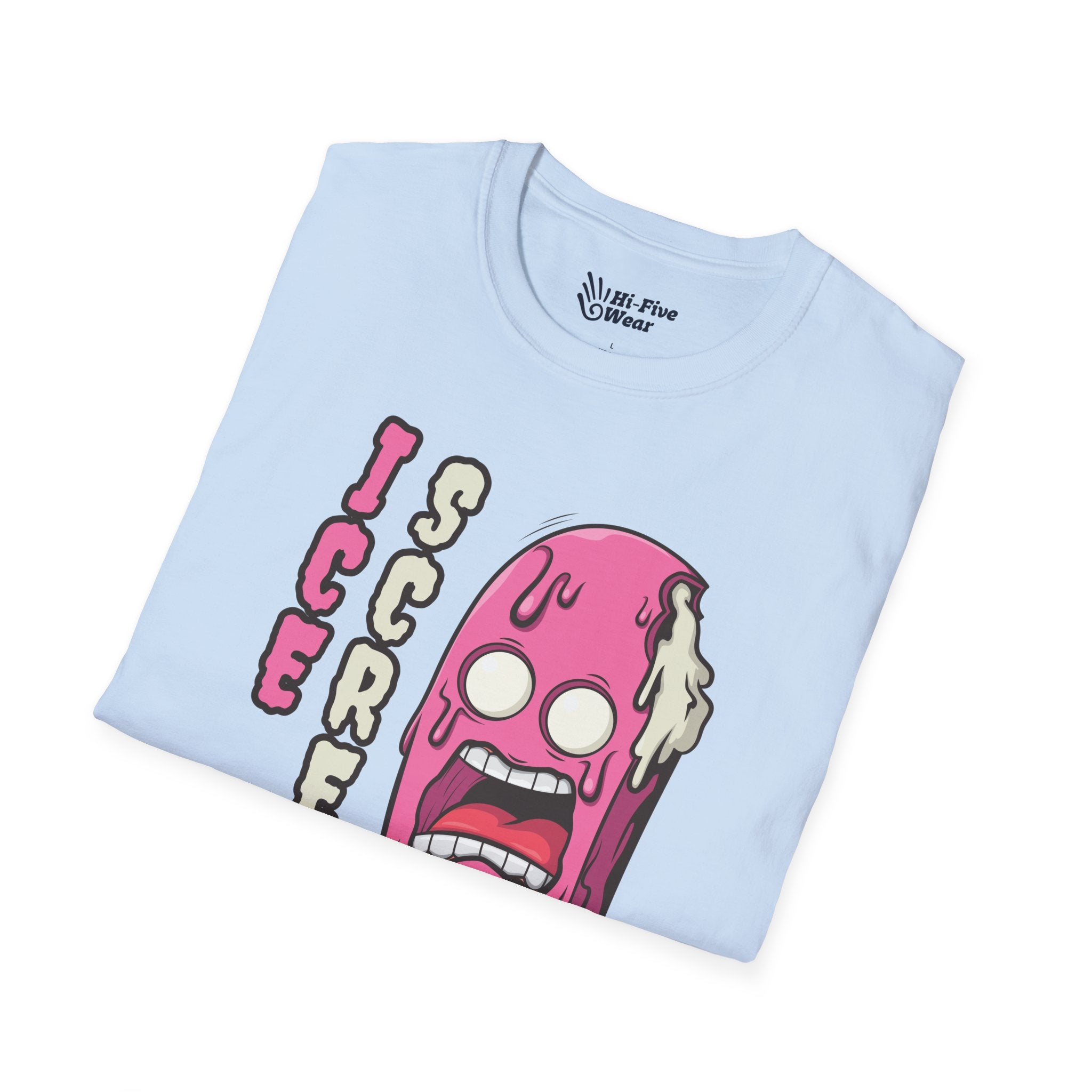 Ice Scream - Unisex Softstyle Tee