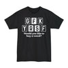 GFK YRSF Would You Like To Buy A Vowel? - Unisex Tall Beefy-T®
