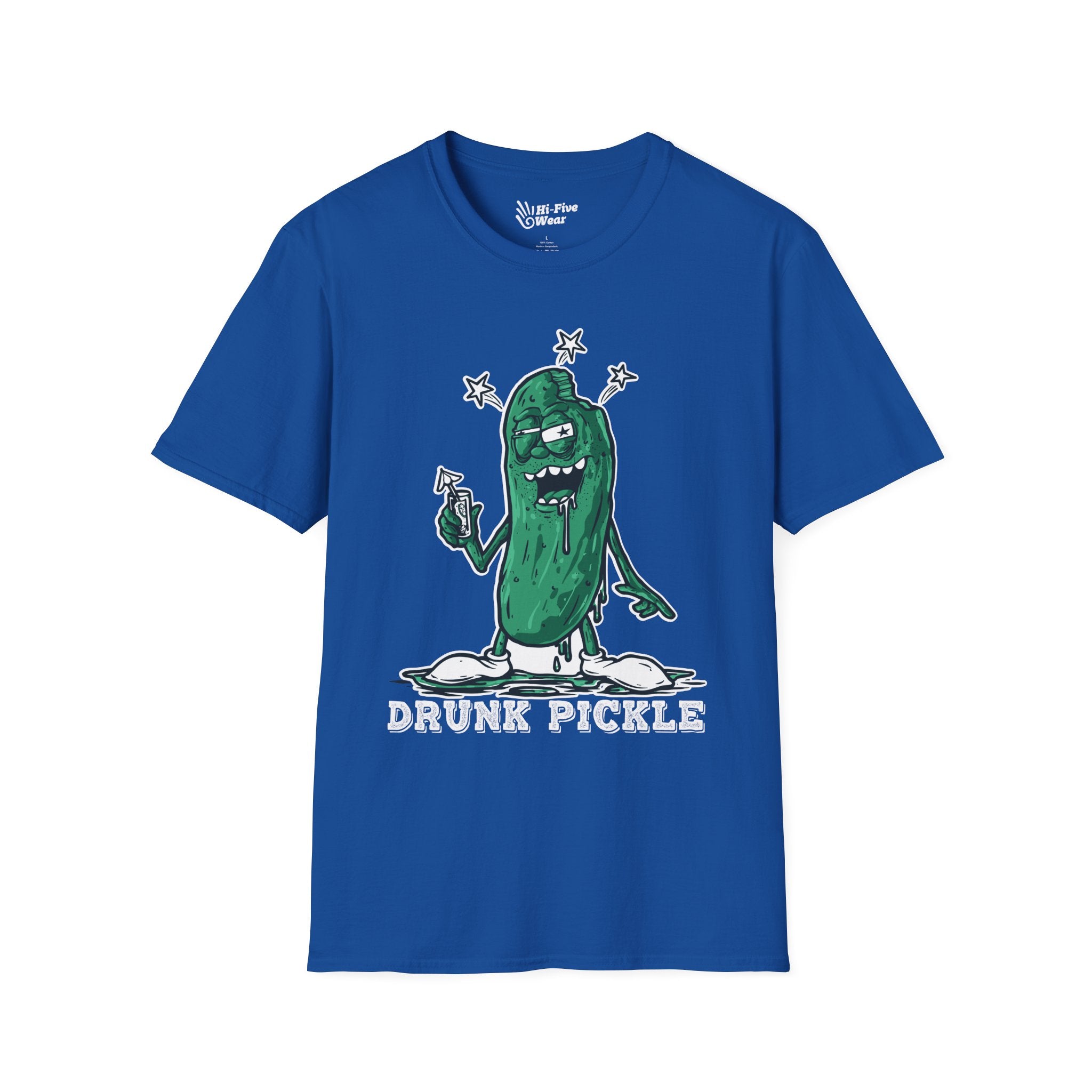 Drunk Pickle Tee