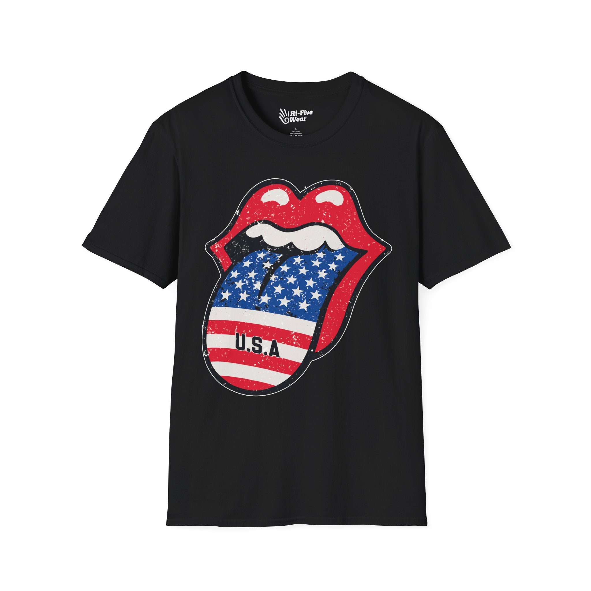 The Stones USA Tee