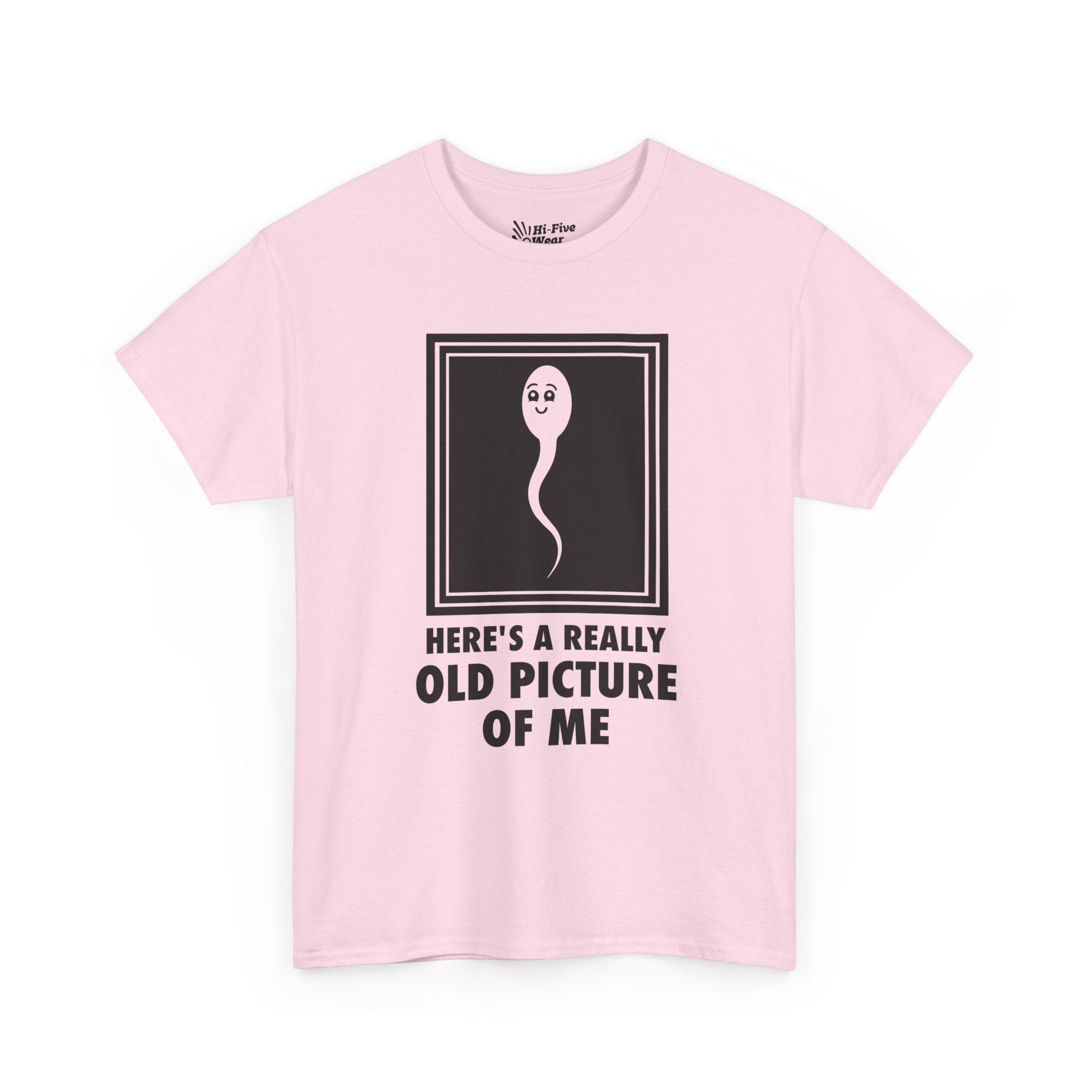 Here's A Really Old Picture Of Me Tee