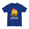 Trust Me I'm The Electrician - Big & Tall Tee