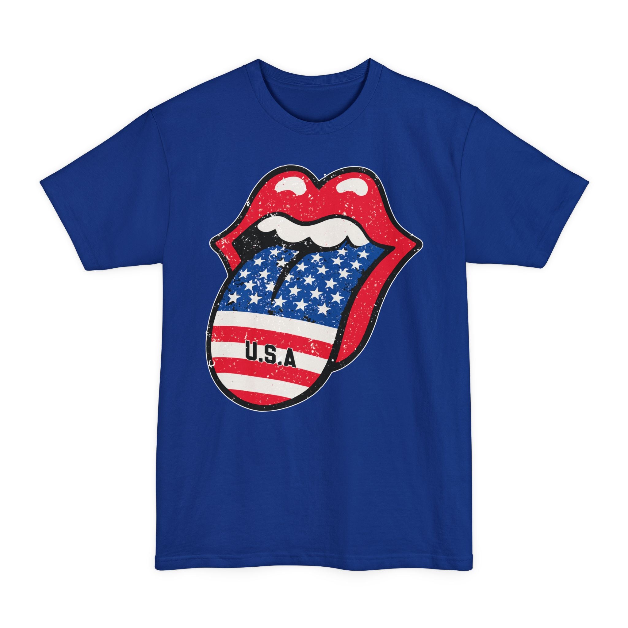 The Stones USA - Big & Tall Tee