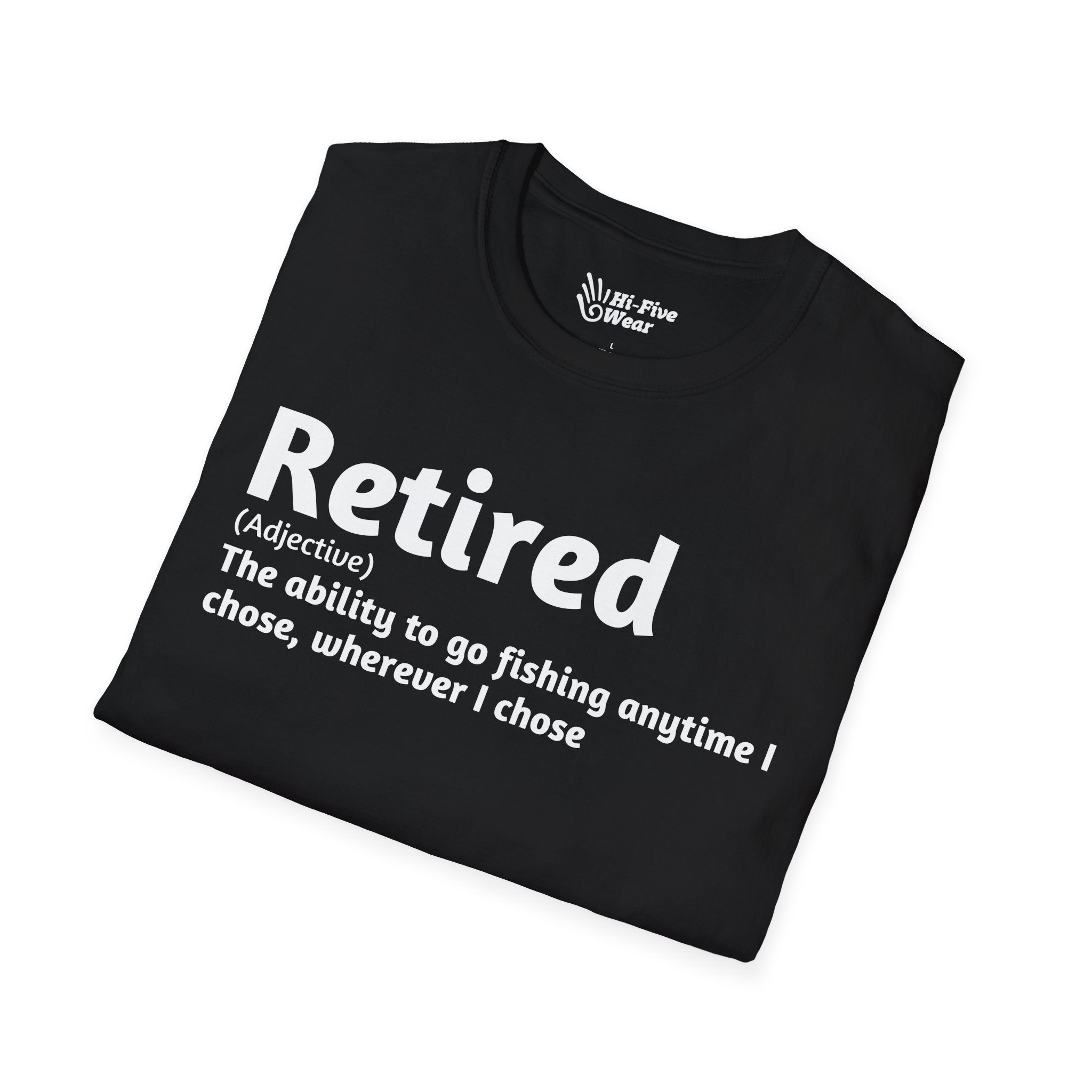 Retired Definition Tee