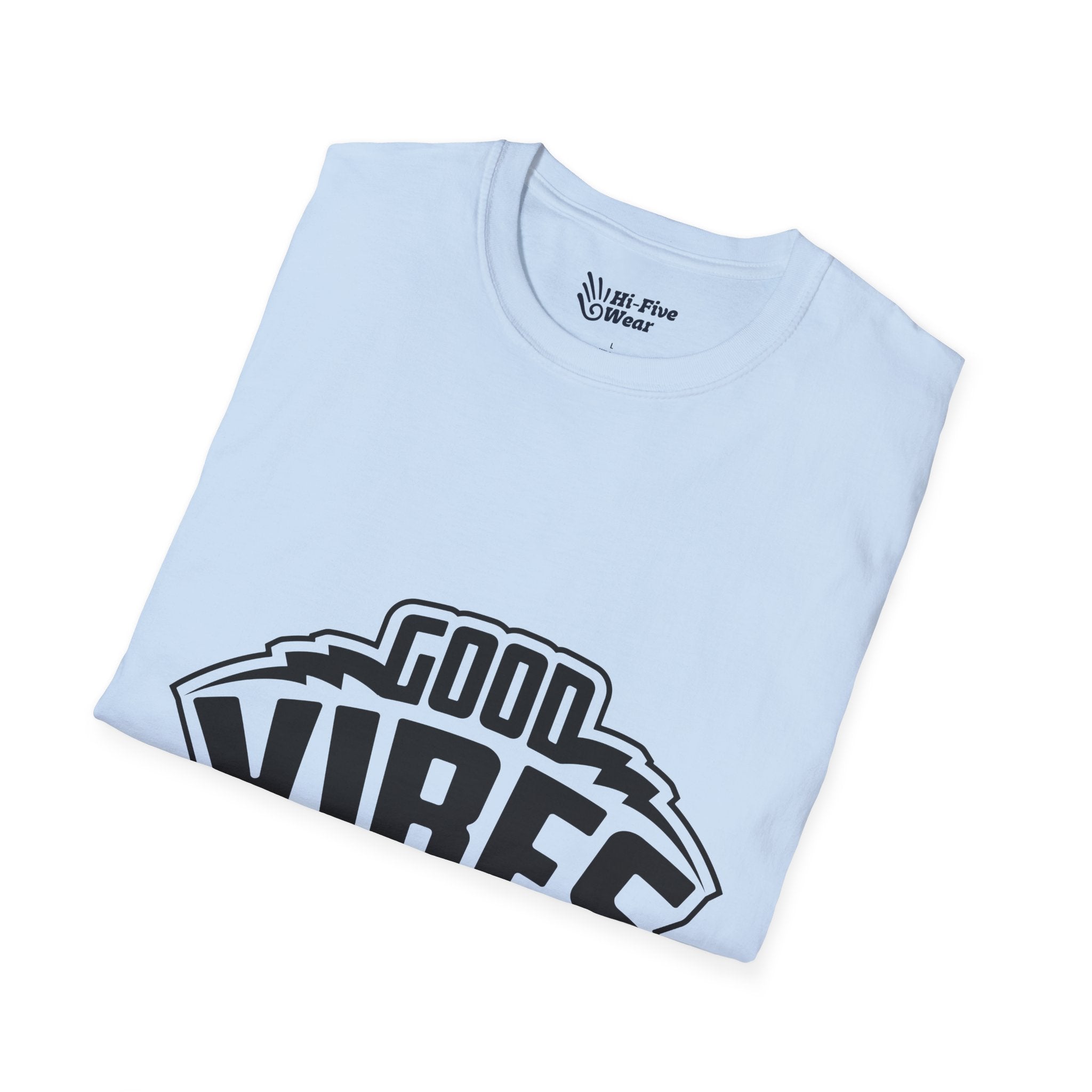 Good Vibes - Unisex Softstyle Tee