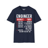 Engineering Hourly Rate Tee