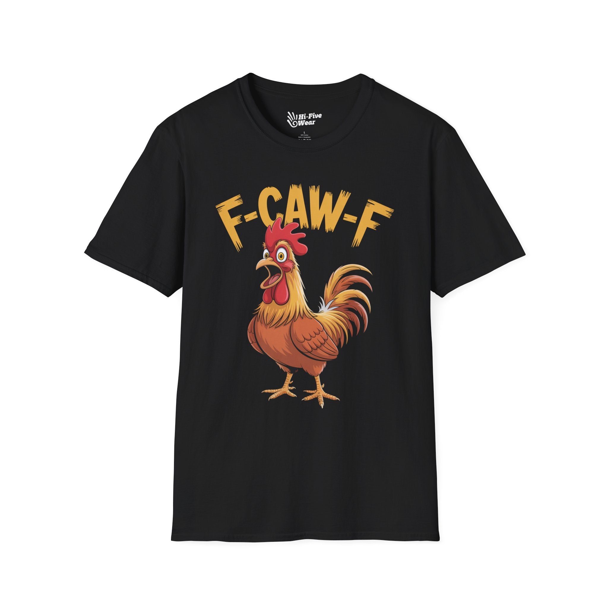 F-Caw-F Tee