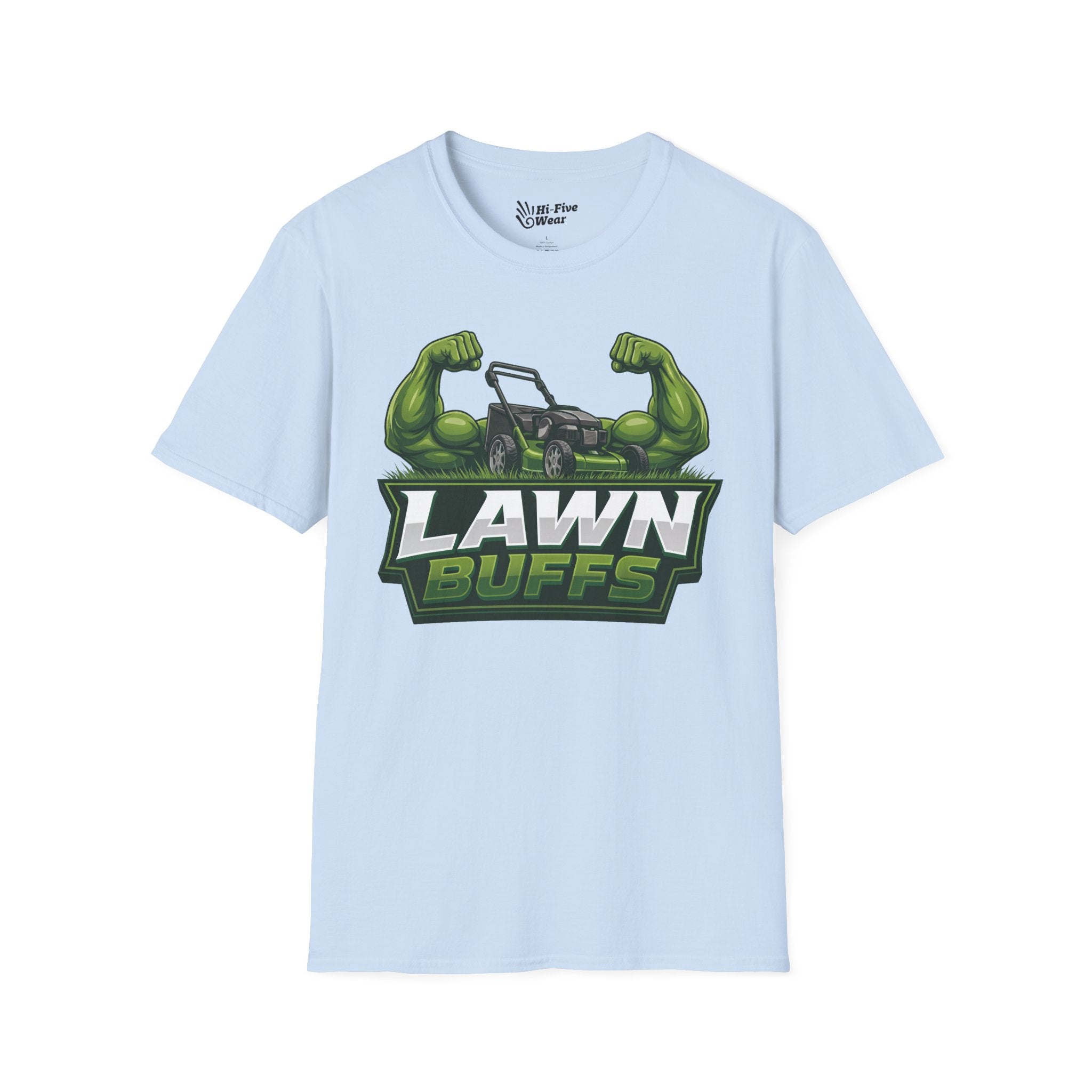 Lawn Buffs Logo T-Shirt