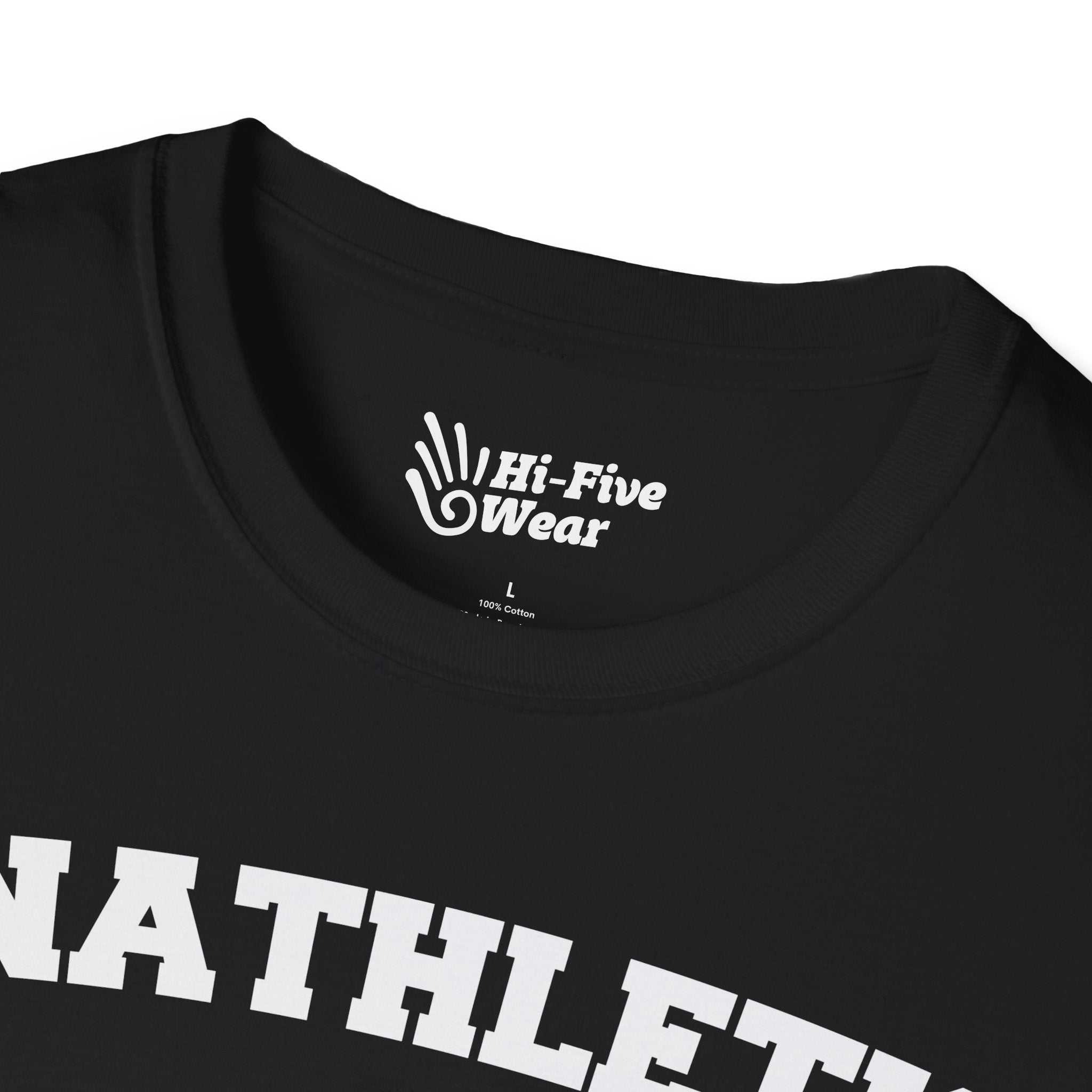 Unathletic Dept. Rest Is Best Tee