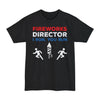 Fireworks Director I Run. You Run - Big & Tall Tee
