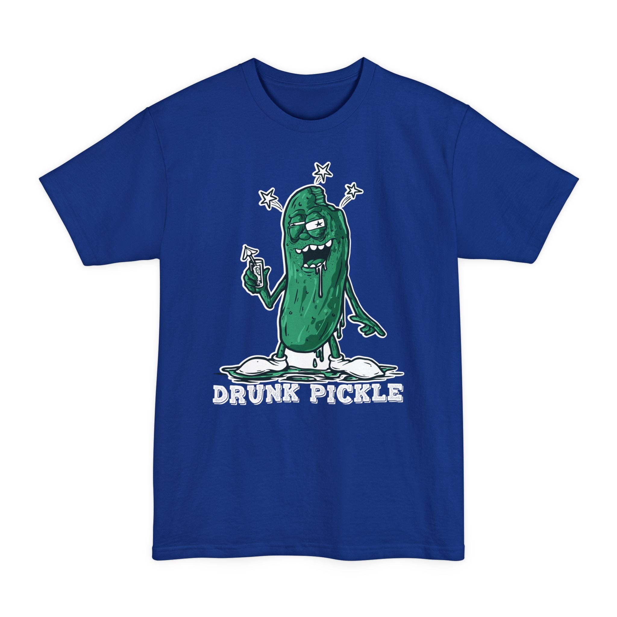 Drunk Pickle - Big & Tall Tee