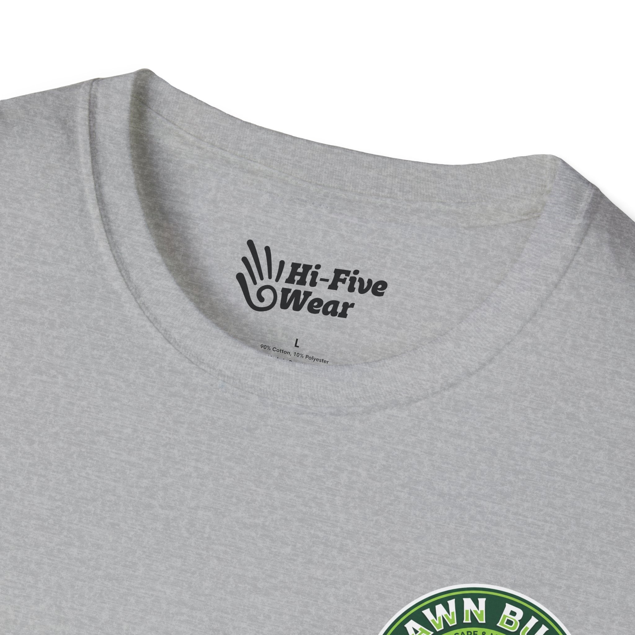 Lawn Buffs II Softstyle Tee