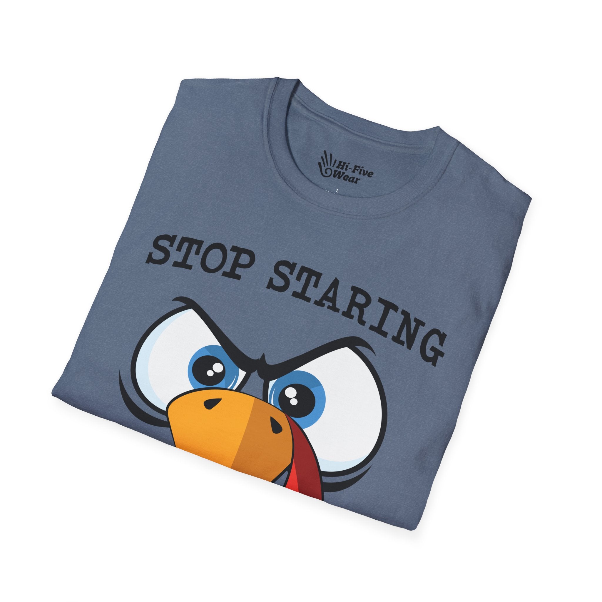 Stop Starring At My Pecker Tee