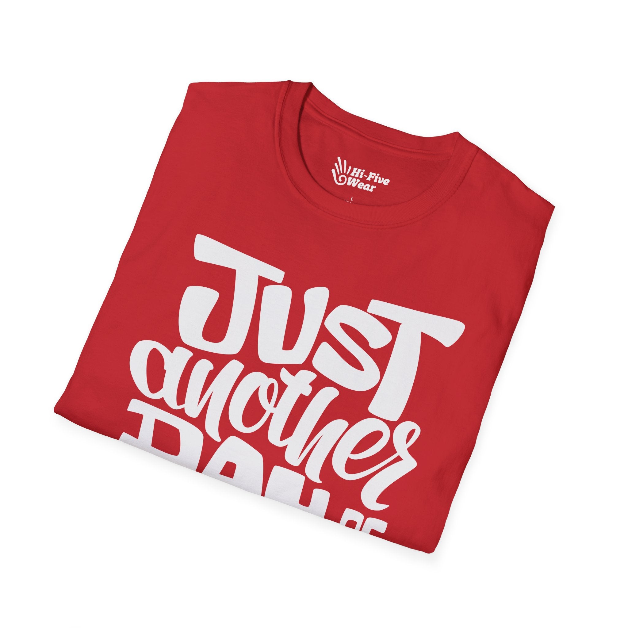 Jusat Another Day Of Being Awesome Tee
