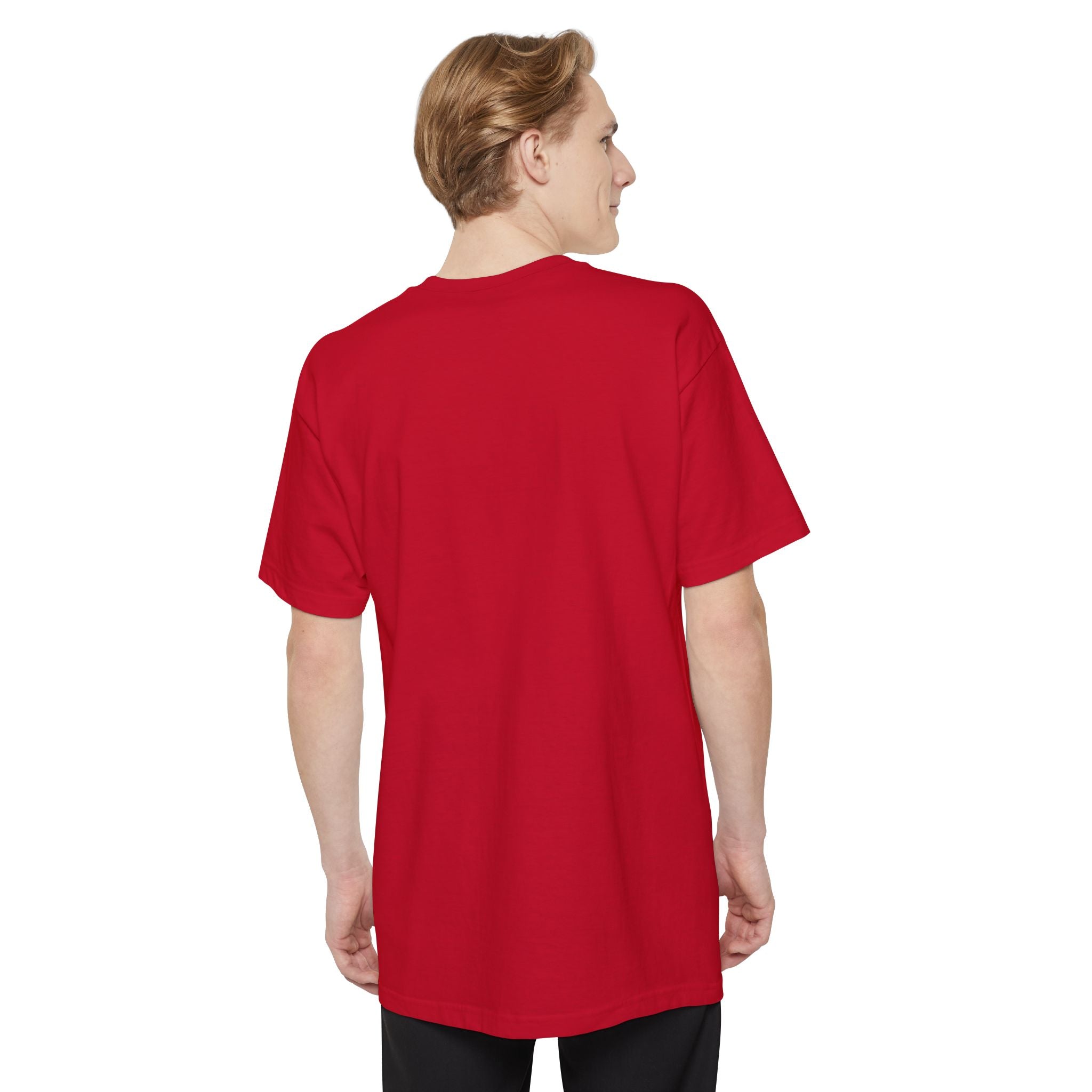 Serial Chiller - Big & Tall Tee