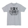 GFK YRSF Would You Like To Buy A Vowel? - Unisex Tall Beefy-T®