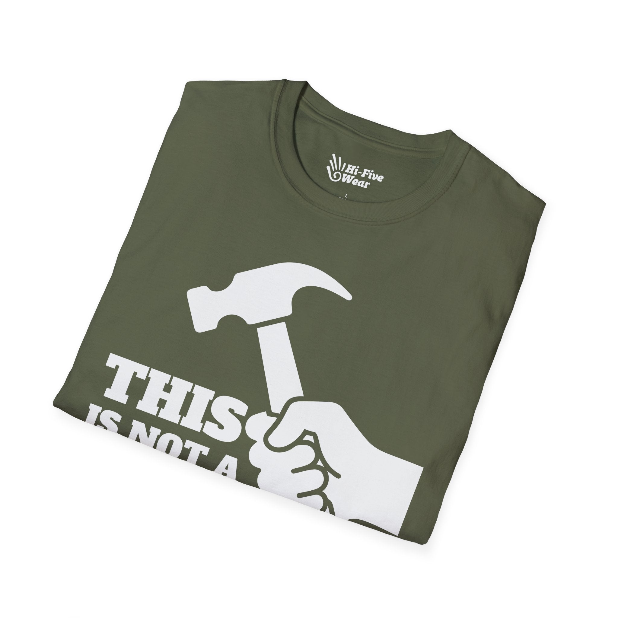 This Is Not A Drill Tee