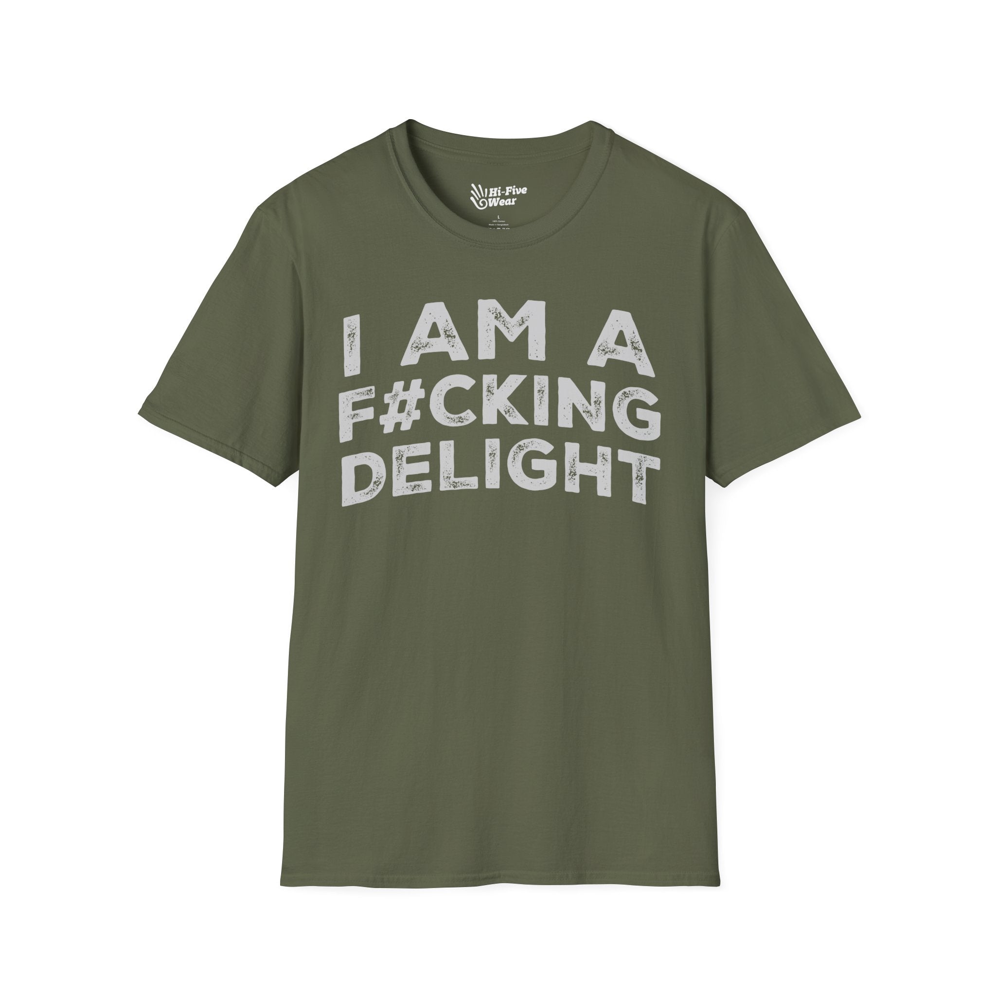I Am A F#cking Delight Tee
