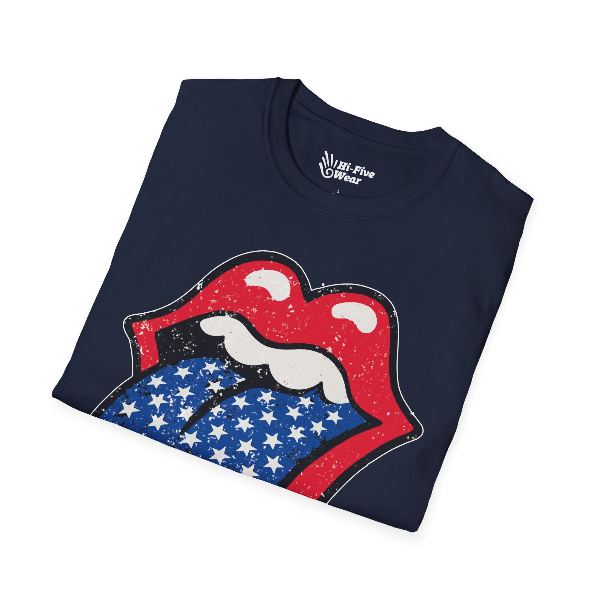 The Stones USA Tee