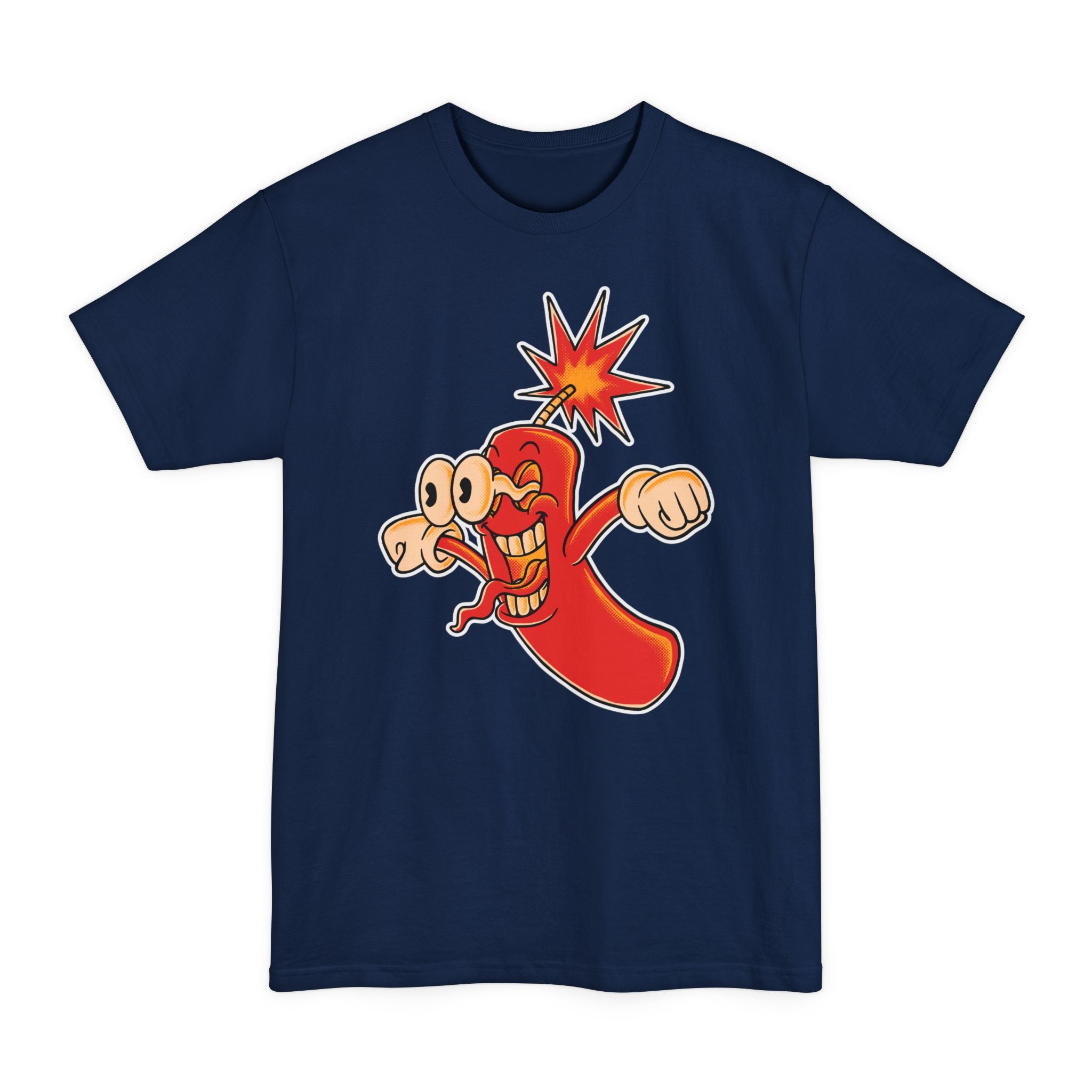 Fire Cracker - Big & Tall Tee