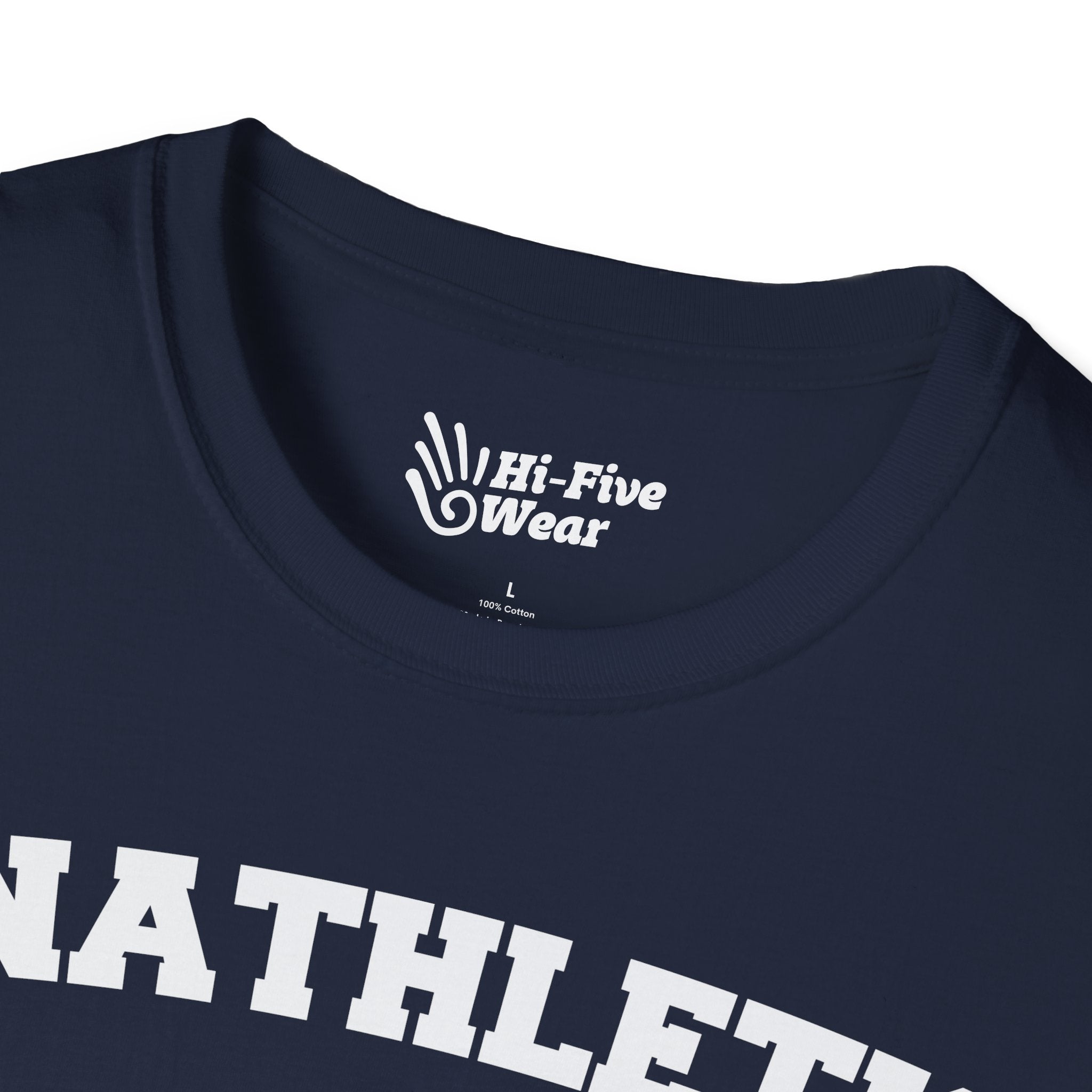 Unathletic Dept. Rest Is Best Tee