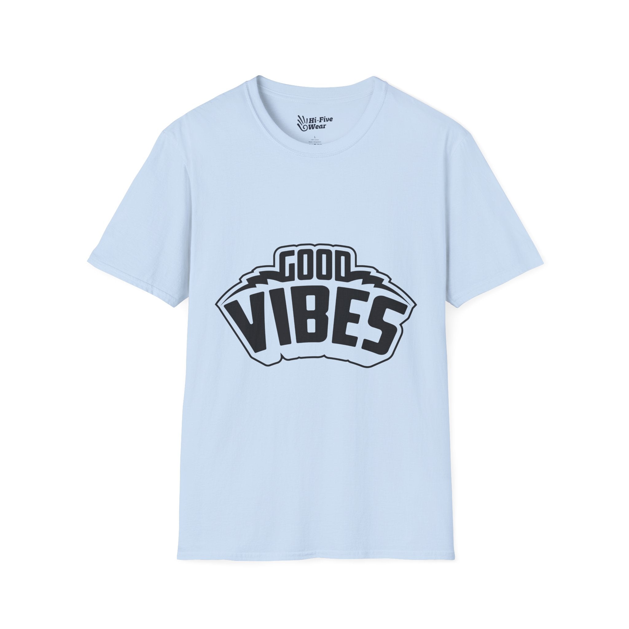 Good Vibes - Unisex Softstyle Tee