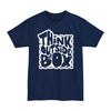 Think Outside The Box - Big & Tall Tee