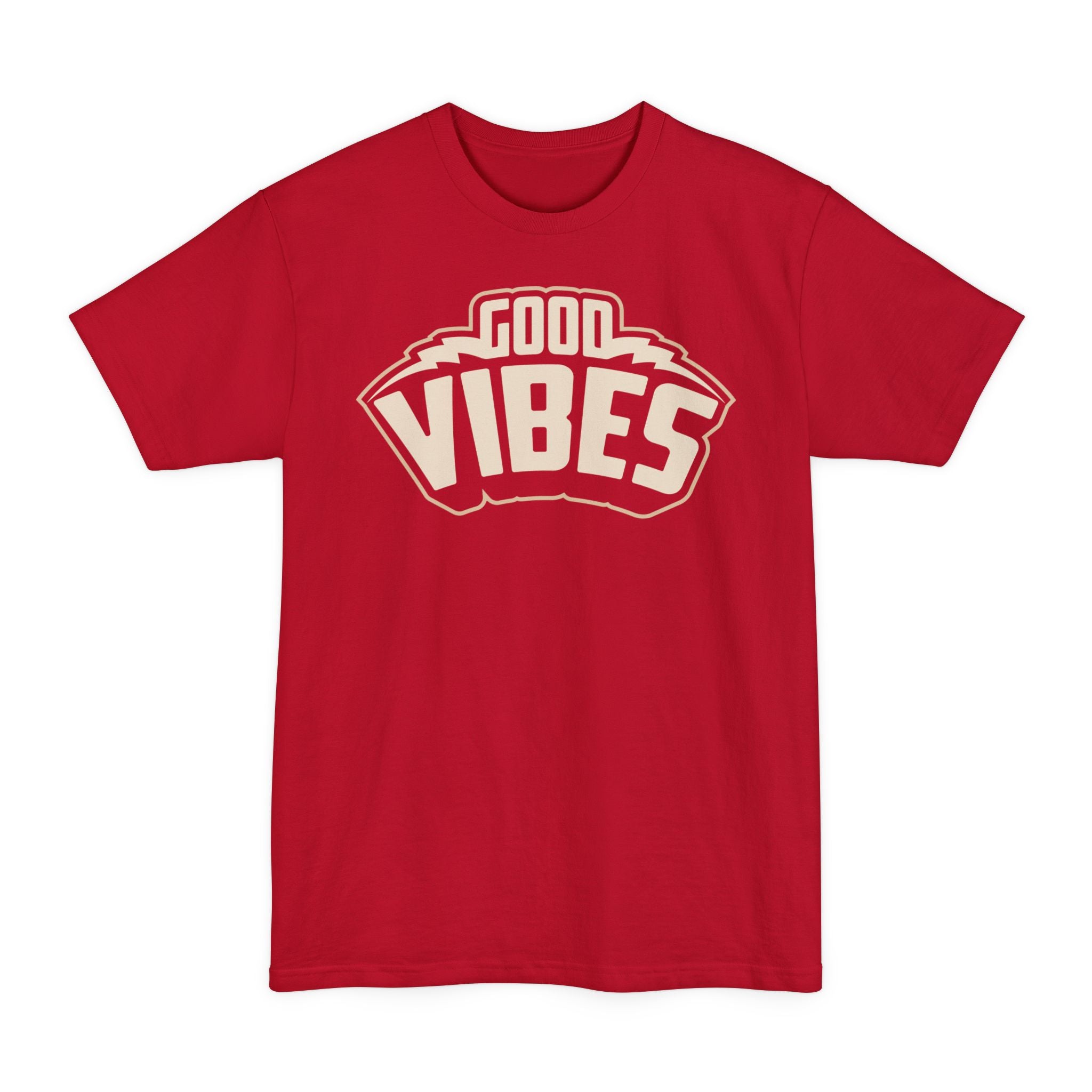 Good Vibes - Big & Tall Tee