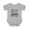 I'm Not Just Milk Drunk Im Titfaced Baby Onesie